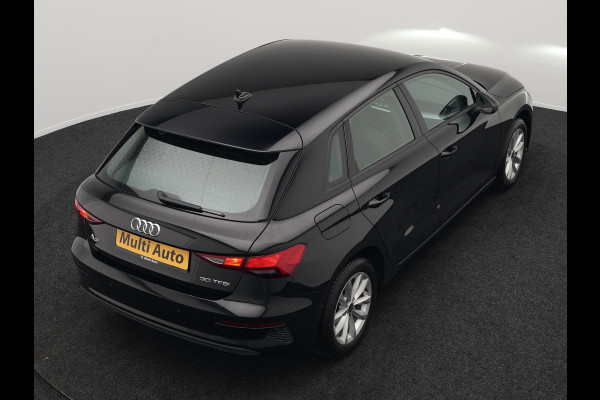 Audi A3 Sportback 30 TFSI Pro Line 111pk Dealer O.H | Cruise Control | Apple Carplay | Voorstoelen Verwarmd | Navigatie | Virtual | DAB |