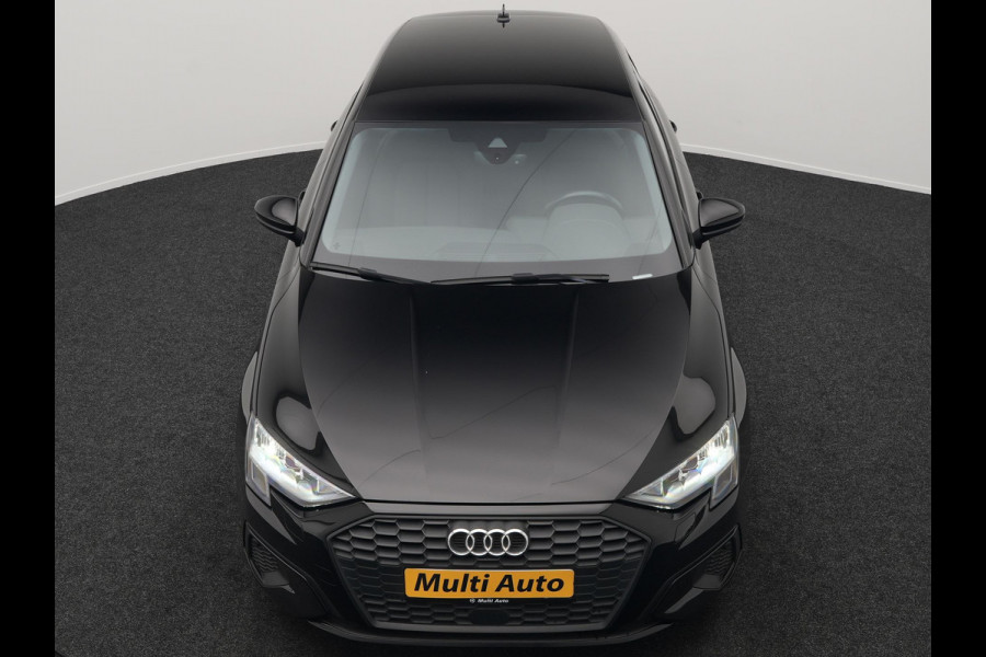 Audi A3 Sportback 30 TFSI Pro Line 111pk Dealer O.H | Cruise Control | Apple Carplay | Voorstoelen Verwarmd | Navigatie | Virtual | DAB |