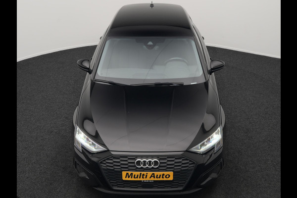 Audi A3 Sportback 30 TFSI Pro Line 111pk Dealer O.H | Cruise Control | Apple Carplay | Voorstoelen Verwarmd | Navigatie | Virtual | DAB |