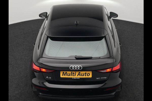 Audi A3 Sportback 30 TFSI Pro Line 111pk Dealer O.H | Cruise Control | Apple Carplay | Voorstoelen Verwarmd | Navigatie | Virtual | DAB |