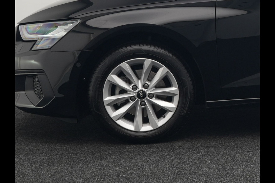 Audi A3 Sportback 30 TFSI Pro Line 111pk Dealer O.H | Cruise Control | Apple Carplay | Voorstoelen Verwarmd | Navigatie | Virtual | DAB |