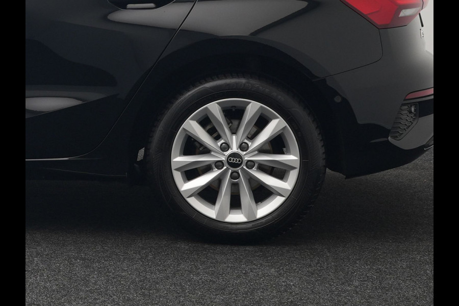 Audi A3 Sportback 30 TFSI Pro Line 111pk Dealer O.H | Cruise Control | Apple Carplay | Voorstoelen Verwarmd | Navigatie | Virtual | DAB |