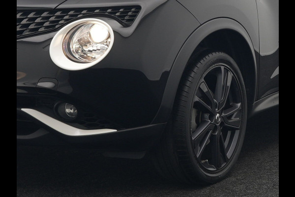 Nissan Juke 1.2 DIG-T S/S N-Vision 116pk Dealer O.H | Trekhaak Afneembaar | Alcantara Sportstoelen | 360 Camera | Lane Assist | Cruise Control | Keyless | Navigatie | Bluetooth | Climate Control | DAB |