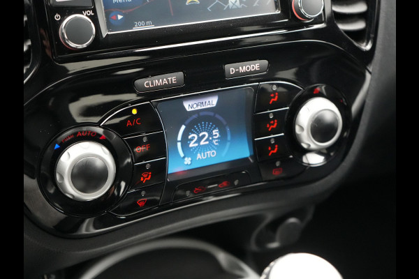 Nissan Juke 1.2 DIG-T S/S N-Vision 116pk Dealer O.H | Trekhaak Afneembaar | Alcantara Sportstoelen | 360 Camera | Lane Assist | Cruise Control | Keyless | Navigatie | Bluetooth | Climate Control | DAB |
