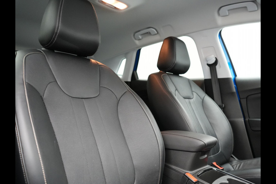 Opel Grandland 1.6 Turbo Ultimate Facelift Plug In Hybrid 224pk Dealer O.H PHEV | Adaptive Cruise | Standkachel | Lederen Sportstoelen Ventilatie & Memory | 360 Camera | Apple Carplay | Blis | Navigatie | Virtual | DAB |