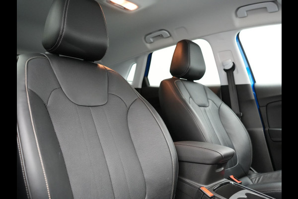 Opel Grandland 1.6 Turbo Ultimate Facelift Plug In Hybrid 224pk Dealer O.H PHEV | Adaptive Cruise | Standkachel | Lederen Sportstoelen Ventilatie & Memory | 360 Camera | Apple Carplay | Blis | Navigatie | Virtual | DAB |