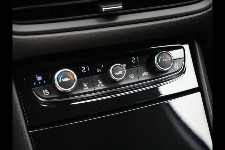Opel Grandland 1.6 Turbo Ultimate Facelift Plug In Hybrid 224pk Dealer O.H PHEV | Adaptive Cruise | Standkachel | Lederen Sportstoelen Ventilatie & Memory | 360 Camera | Apple Carplay | Blis | Navigatie | Virtual | DAB |