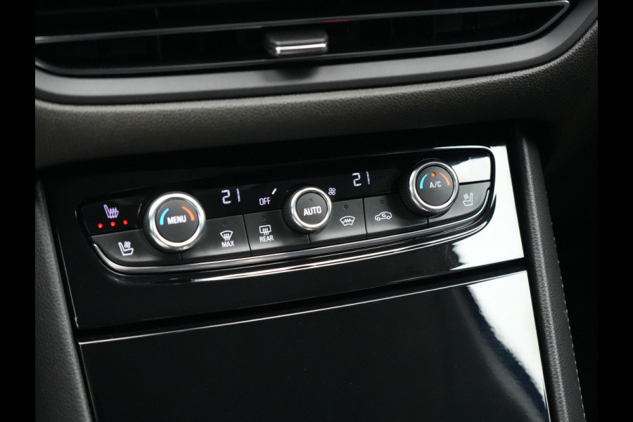 Opel Grandland 1.6 Turbo Ultimate Facelift Plug In Hybrid 224pk Dealer O.H PHEV | Adaptive Cruise | Standkachel | Lederen Sportstoelen Ventilatie & Memory | 360 Camera | Apple Carplay | Blis | Navigatie | Virtual | DAB |