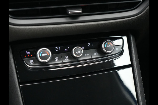 Opel Grandland 1.6 Turbo Ultimate Facelift Plug In Hybrid 224pk Dealer O.H PHEV | Adaptive Cruise | Standkachel | Lederen Sportstoelen Ventilatie & Memory | 360 Camera | Apple Carplay | Blis | Navigatie | Virtual | DAB |