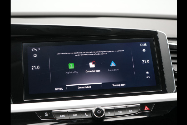 Opel Grandland 1.6 Turbo Ultimate Facelift Plug In Hybrid 224pk Dealer O.H PHEV | Adaptive Cruise | Standkachel | Lederen Sportstoelen Ventilatie & Memory | 360 Camera | Apple Carplay | Blis | Navigatie | Virtual | DAB |