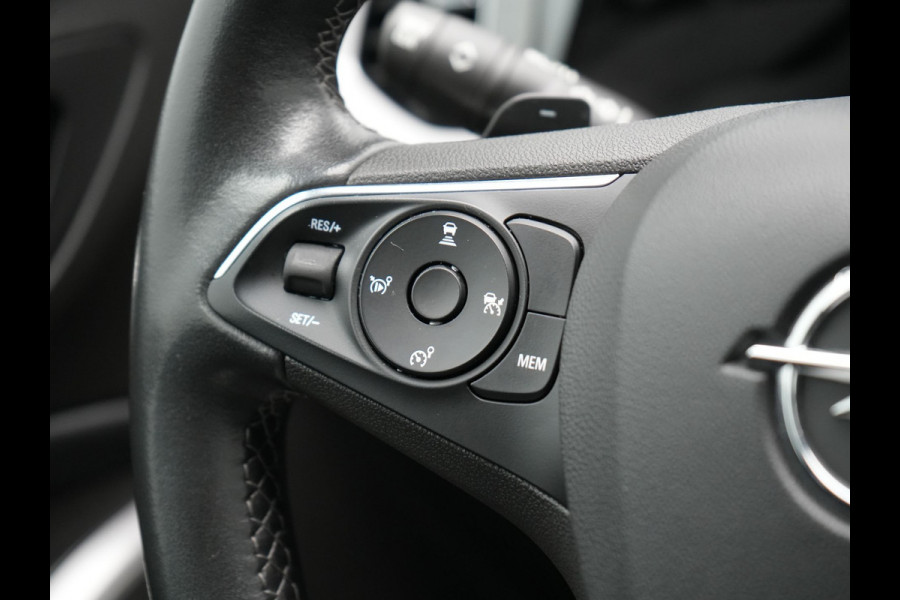 Opel Grandland 1.6 Turbo Ultimate Facelift Plug In Hybrid 224pk Dealer O.H PHEV | Adaptive Cruise | Standkachel | Lederen Sportstoelen Ventilatie & Memory | 360 Camera | Apple Carplay | Blis | Navigatie | Virtual | DAB |