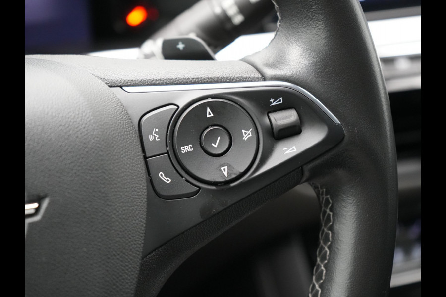 Opel Grandland 1.6 Turbo Ultimate Facelift Plug In Hybrid 224pk Dealer O.H PHEV | Adaptive Cruise | Standkachel | Lederen Sportstoelen Ventilatie & Memory | 360 Camera | Apple Carplay | Blis | Navigatie | Virtual | DAB |
