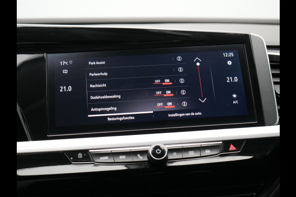 Opel Grandland 1.6 Turbo Ultimate Facelift Plug In Hybrid 224pk Dealer O.H PHEV | Adaptive Cruise | Standkachel | Lederen Sportstoelen Ventilatie & Memory | 360 Camera | Apple Carplay | Blis | Navigatie | Virtual | DAB |