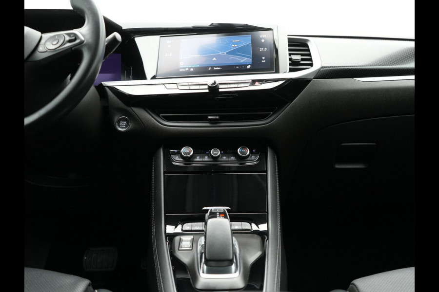 Opel Grandland 1.6 Turbo Ultimate Facelift Plug In Hybrid 224pk Dealer O.H PHEV | Adaptive Cruise | Standkachel | Lederen Sportstoelen Ventilatie & Memory | 360 Camera | Apple Carplay | Blis | Navigatie | Virtual | DAB |