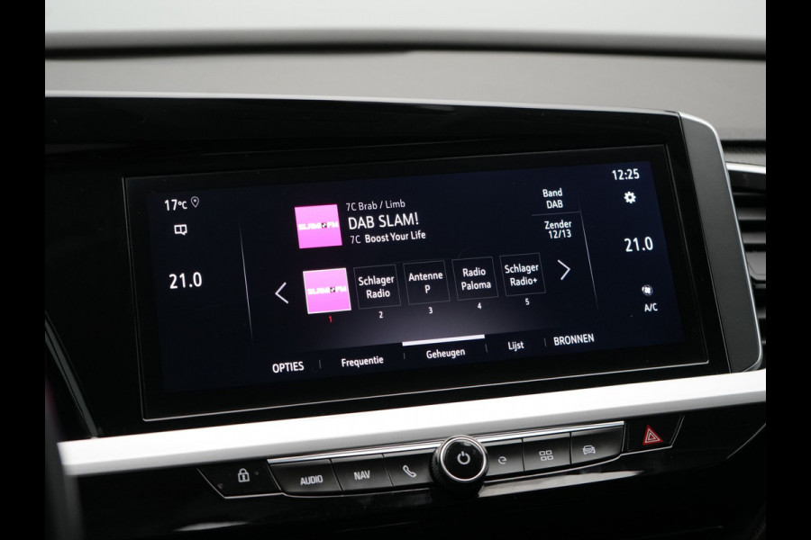 Opel Grandland 1.6 Turbo Ultimate Facelift Plug In Hybrid 224pk Dealer O.H PHEV | Adaptive Cruise | Standkachel | Lederen Sportstoelen Ventilatie & Memory | 360 Camera | Apple Carplay | Blis | Navigatie | Virtual | DAB |