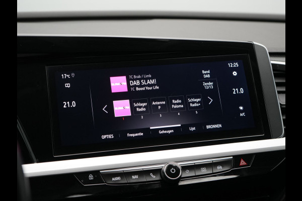 Opel Grandland 1.6 Turbo Ultimate Facelift Plug In Hybrid 224pk Dealer O.H PHEV | Adaptive Cruise | Standkachel | Lederen Sportstoelen Ventilatie & Memory | 360 Camera | Apple Carplay | Blis | Navigatie | Virtual | DAB |