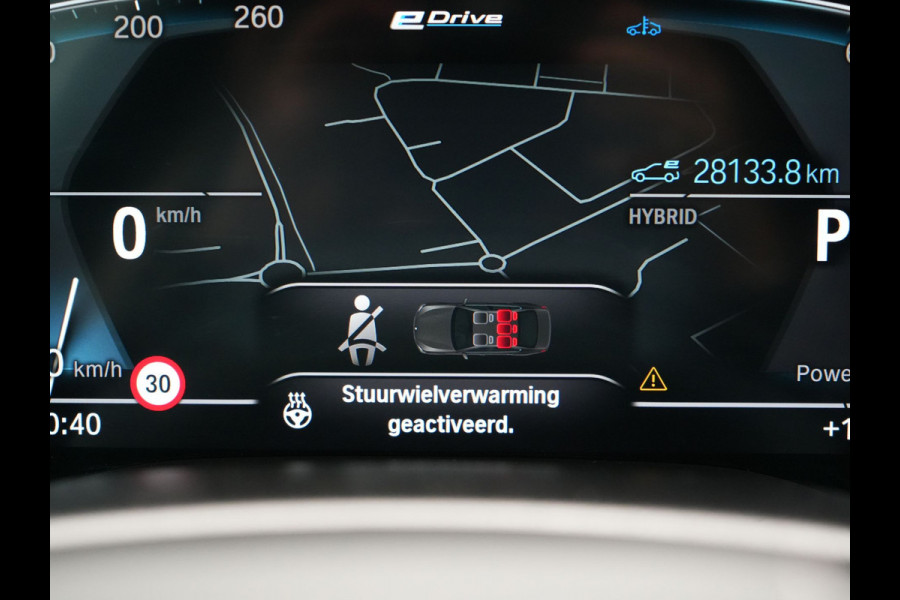 BMW 5 Serie Touring 530e High Executive Plug In Hybrid 292pk Dealer O.H PHEV | Trekhaak Af Fabriek | Head Up | Lederen Sportstoelen Memory & Verwarmd | Apple Carplay | Stuur Verwarmd | Sfeerverlichting | Cruise Control | Camera | Navigatie | Blis | DAB |