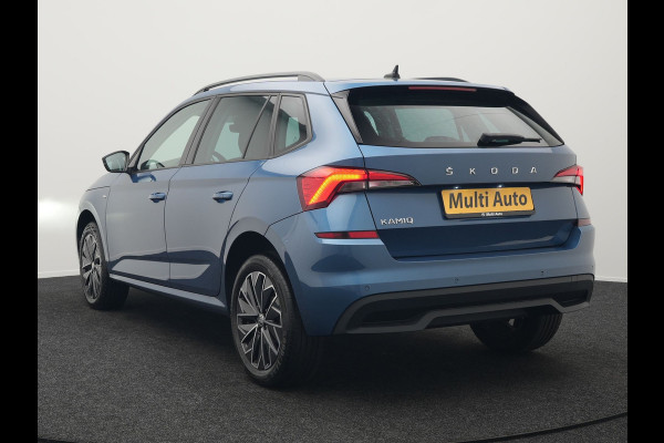 Škoda Kamiq 1.0 TSI Style 111pk Dealer O.H | Apple Carplay | Voorstoelen Verwarmd | Cruise Control | DAB | 17 "L.M |