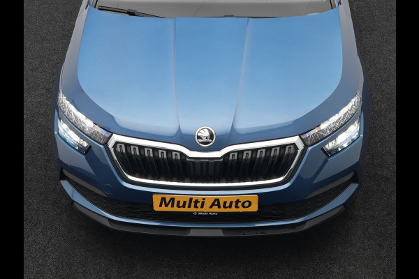 Škoda Kamiq 1.0 TSI Style 111pk Dealer O.H | Apple Carplay | Voorstoelen Verwarmd | Cruise Control | DAB | 17 "L.M |