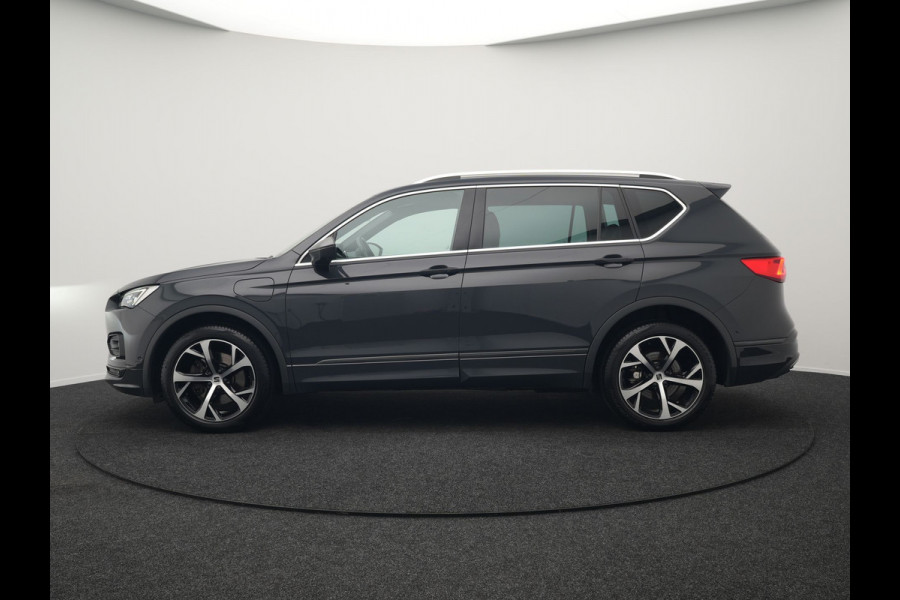 Seat Tarraco 1.4 TSI e-Hybrid FR Plug In Hybrid 245pk Dealer O.H PHEV | Adaptive Cruise | Alcantara Sportstoelen Memory & Verwarmd | 360 Camera | Apple Carplay | Stuur Verwarmd | Keyless | Blis | Navigatie | Virtual | DAB | 19 "L.M |