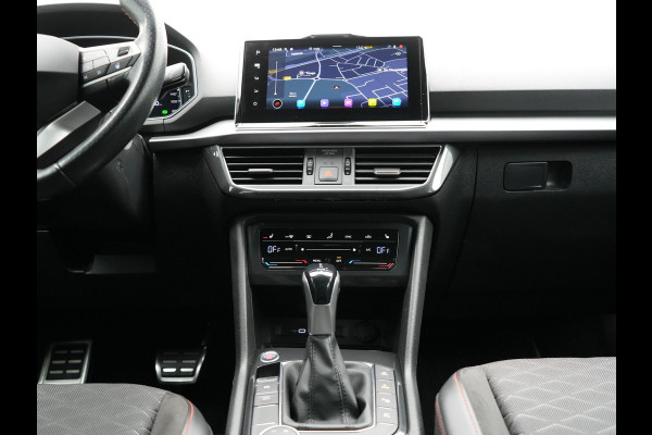 Seat Tarraco 1.4 TSI e-Hybrid FR Plug In Hybrid 245pk Dealer O.H PHEV | Adaptive Cruise | Alcantara Sportstoelen Memory & Verwarmd | 360 Camera | Apple Carplay | Stuur Verwarmd | Keyless | Blis | Navigatie | Virtual | DAB | 19 "L.M |