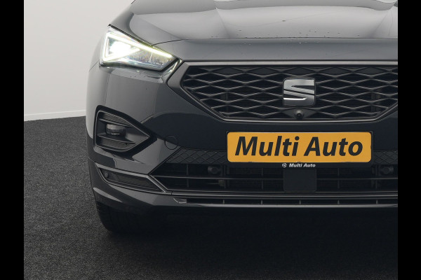 Seat Tarraco 1.4 TSI e-Hybrid FR Plug In Hybrid 245pk Dealer O.H PHEV | Adaptive Cruise | Alcantara Sportstoelen Memory & Verwarmd | 360 Camera | Apple Carplay | Stuur Verwarmd | Keyless | Blis | Navigatie | Virtual | DAB | 19 "L.M |