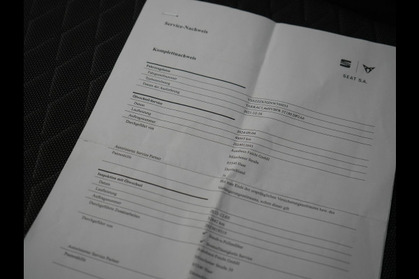 Seat Tarraco 1.4 TSI e-Hybrid FR Plug In Hybrid 245pk Dealer O.H PHEV | Adaptive Cruise | Alcantara Sportstoelen Memory & Verwarmd | 360 Camera | Apple Carplay | Stuur Verwarmd | Keyless | Blis | Navigatie | Virtual | DAB | 19 "L.M |