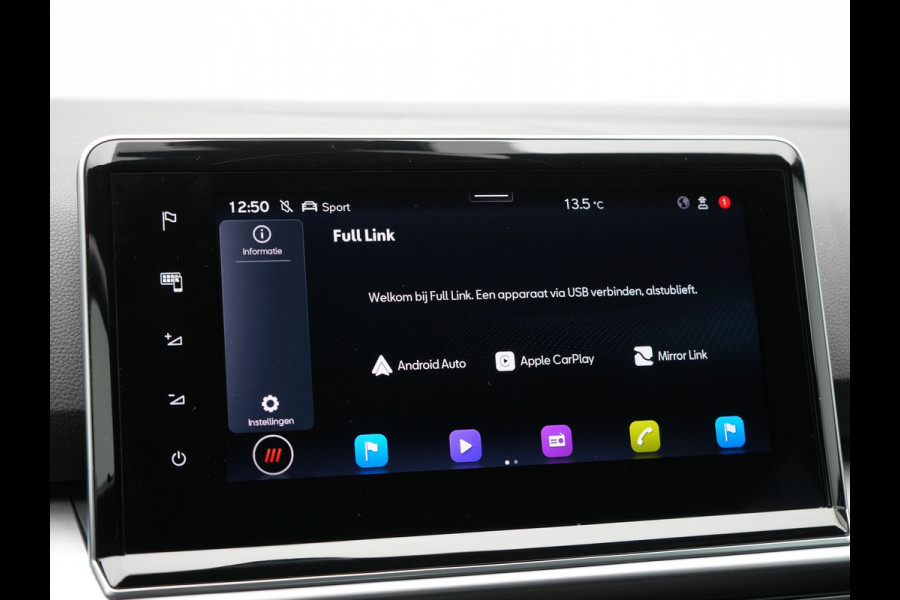 Seat Tarraco 1.4 TSI e-Hybrid FR Plug In Hybrid 245pk Dealer O.H PHEV | Adaptive Cruise | Alcantara Sportstoelen Memory & Verwarmd | 360 Camera | Apple Carplay | Stuur Verwarmd | Keyless | Blis | Navigatie | Virtual | DAB | 19 "L.M |