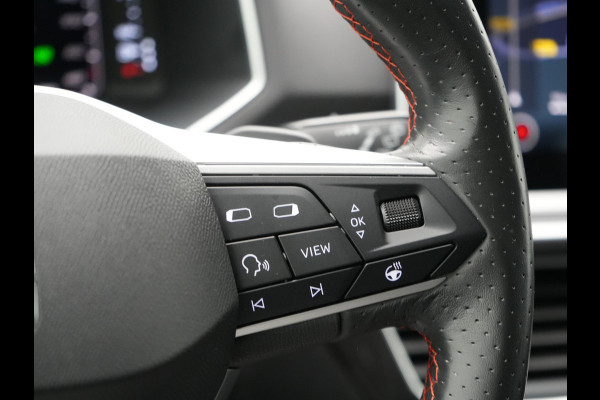 Seat Tarraco 1.4 TSI e-Hybrid FR Plug In Hybrid 245pk Dealer O.H PHEV | Adaptive Cruise | Alcantara Sportstoelen Memory & Verwarmd | 360 Camera | Apple Carplay | Stuur Verwarmd | Keyless | Blis | Navigatie | Virtual | DAB | 19 "L.M |