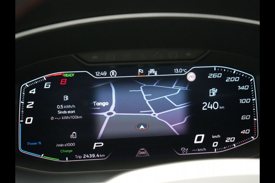 Seat Tarraco 1.4 TSI e-Hybrid FR Plug In Hybrid 245pk Dealer O.H PHEV | Adaptive Cruise | Alcantara Sportstoelen Memory & Verwarmd | 360 Camera | Apple Carplay | Stuur Verwarmd | Keyless | Blis | Navigatie | Virtual | DAB | 19 "L.M |