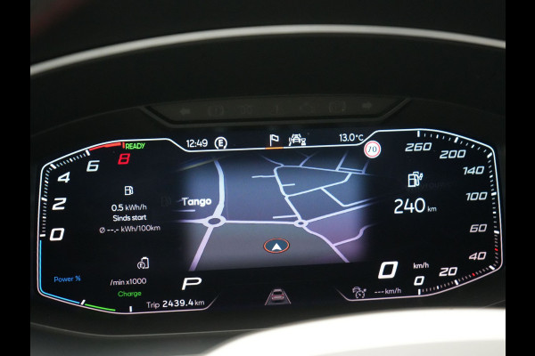 Seat Tarraco 1.4 TSI e-Hybrid FR Plug In Hybrid 245pk Dealer O.H PHEV | Adaptive Cruise | Alcantara Sportstoelen Memory & Verwarmd | 360 Camera | Apple Carplay | Stuur Verwarmd | Keyless | Blis | Navigatie | Virtual | DAB | 19 "L.M |