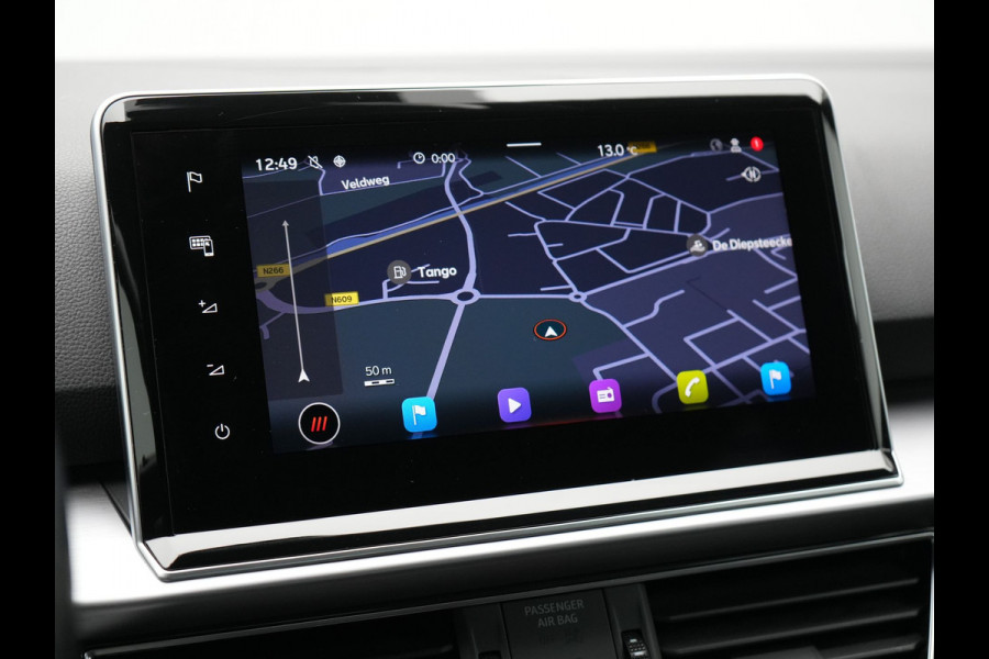 Seat Tarraco 1.4 TSI e-Hybrid FR Plug In Hybrid 245pk Dealer O.H PHEV | Adaptive Cruise | Alcantara Sportstoelen Memory & Verwarmd | 360 Camera | Apple Carplay | Stuur Verwarmd | Keyless | Blis | Navigatie | Virtual | DAB | 19 "L.M |