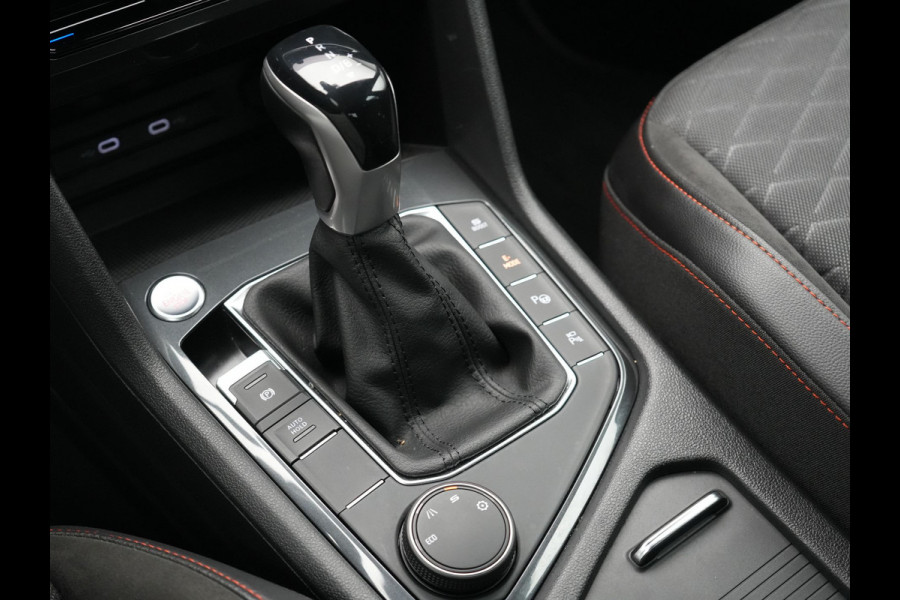 Seat Tarraco 1.4 TSI e-Hybrid FR Plug In Hybrid 245pk Dealer O.H PHEV | Adaptive Cruise | Alcantara Sportstoelen Memory & Verwarmd | 360 Camera | Apple Carplay | Stuur Verwarmd | Keyless | Blis | Navigatie | Virtual | DAB | 19 "L.M |