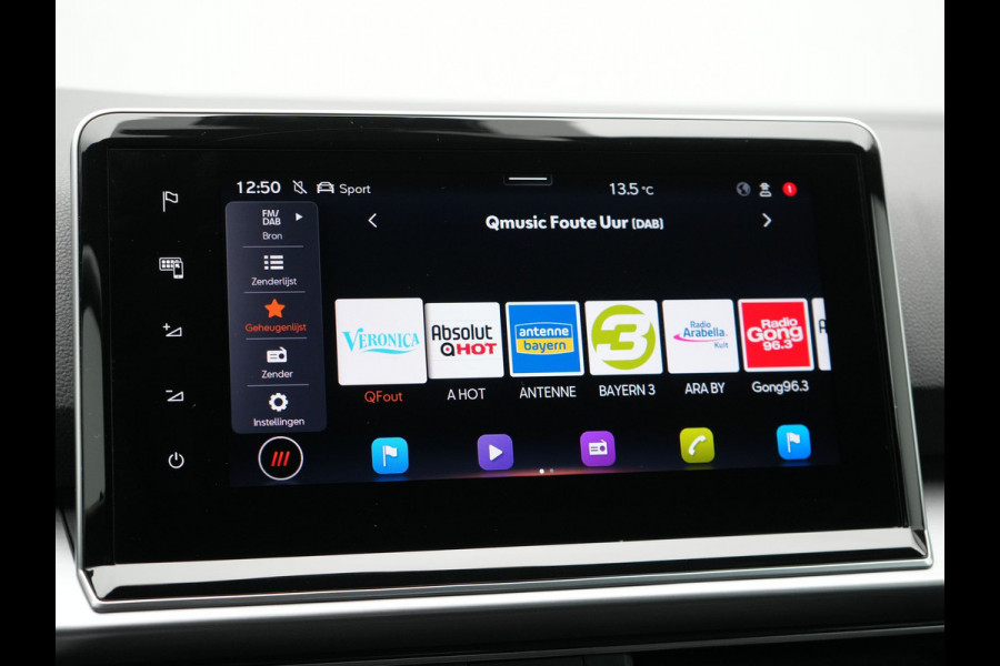 Seat Tarraco 1.4 TSI e-Hybrid FR Plug In Hybrid 245pk Dealer O.H PHEV | Adaptive Cruise | Alcantara Sportstoelen Memory & Verwarmd | 360 Camera | Apple Carplay | Stuur Verwarmd | Keyless | Blis | Navigatie | Virtual | DAB | 19 "L.M |