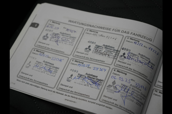 Mitsubishi Outlander 2.4 Intense+ Plug In Hybrid 225pk Dealer O.H PHEV | 360 Camera | Lederen Sportstoelen Verwarmd | Keyless | Navigatie | Stuur Verwarmd | Cruise Control | Blis | DAB |