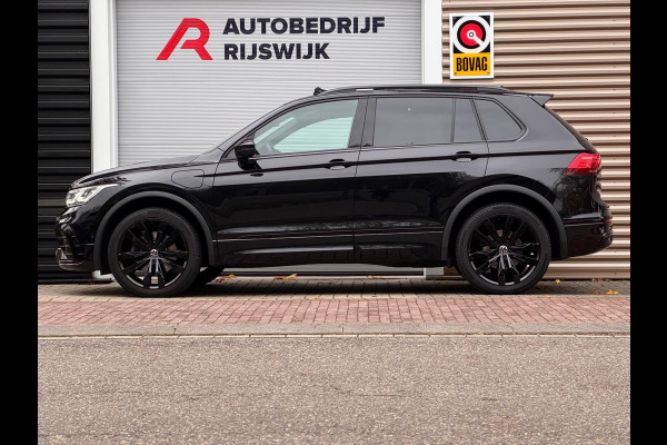 Volkswagen Tiguan 1.4 TSI eHybrid R-Line Pano/360/Keyless/Blindspot