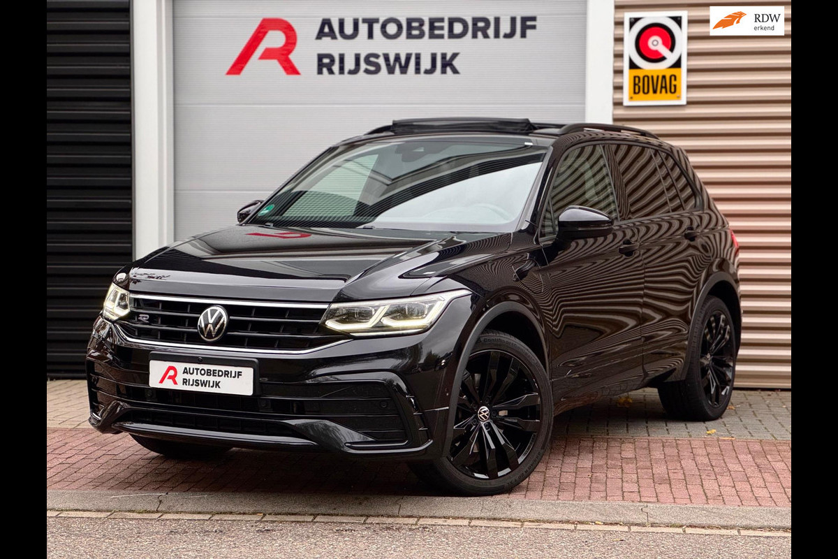 Volkswagen Tiguan 1.4 TSI eHybrid R-Line Pano/360/Keyless/Blindspot