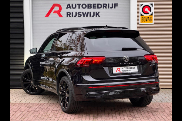 Volkswagen Tiguan 1.4 TSI eHybrid R-Line Pano/360/Keyless/Blindspot