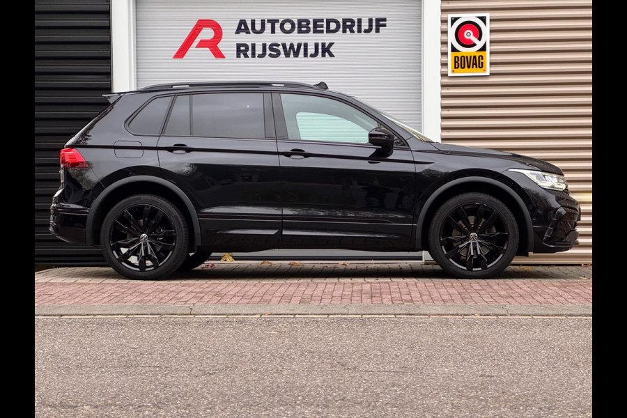 Volkswagen Tiguan 1.4 TSI eHybrid R-Line Pano/360/Keyless/Blindspot