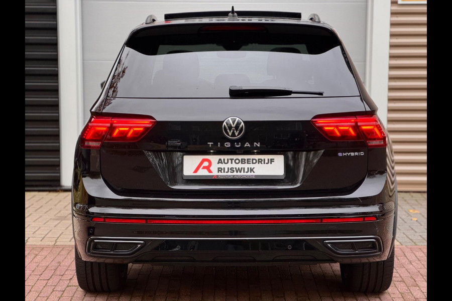 Volkswagen Tiguan 1.4 TSI eHybrid R-Line Pano/360/Keyless/Blindspot