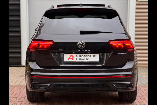 Volkswagen Tiguan 1.4 TSI eHybrid R-Line Pano/360/Keyless/Blindspot