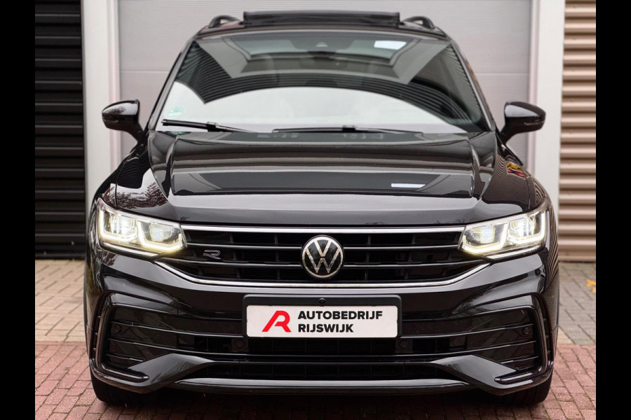 Volkswagen Tiguan 1.4 TSI eHybrid R-Line Pano/360/Keyless/Blindspot