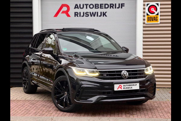 Volkswagen Tiguan 1.4 TSI eHybrid R-Line Pano/360/Keyless/Blindspot