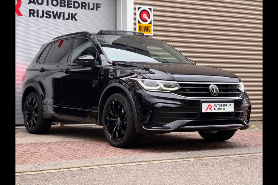 Volkswagen Tiguan 1.4 TSI eHybrid R-Line Pano/360/Keyless/Blindspot