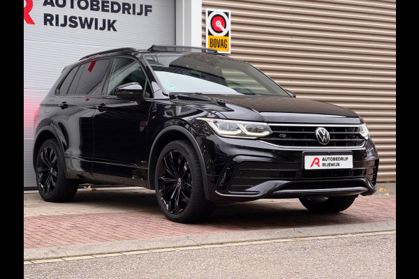 Volkswagen Tiguan 1.4 TSI eHybrid R-Line Pano/360/Keyless/Blindspot