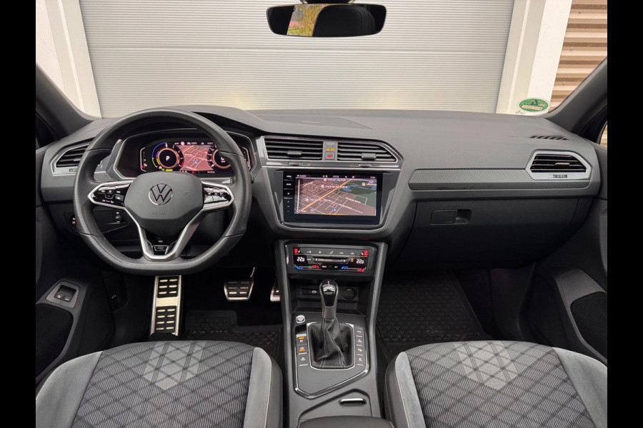 Volkswagen Tiguan 1.4 TSI eHybrid R-Line Pano/360/Keyless/Blindspot