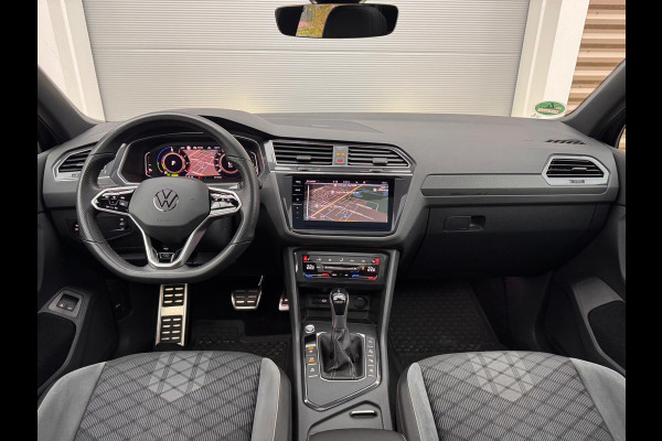 Volkswagen Tiguan 1.4 TSI eHybrid R-Line Pano/360/Keyless/Blindspot