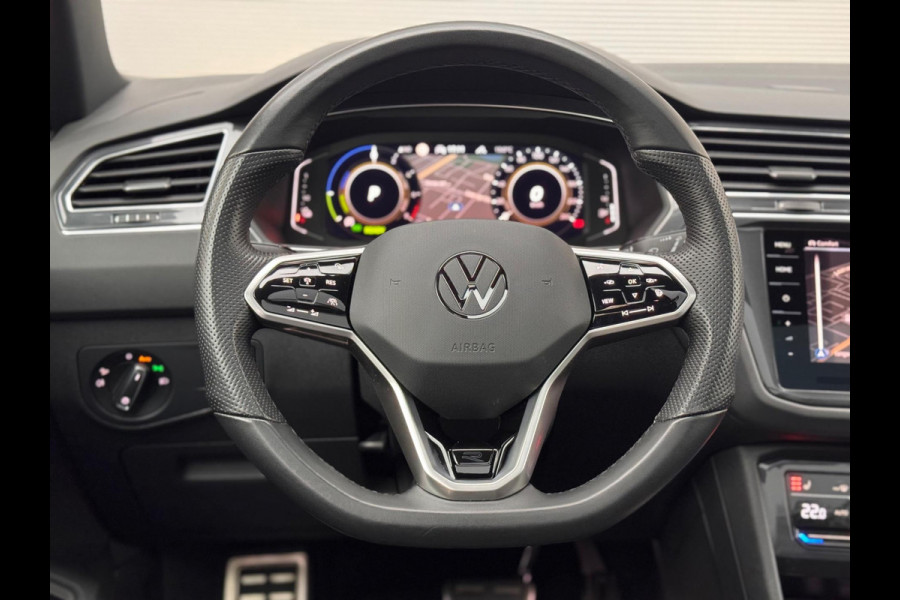 Volkswagen Tiguan 1.4 TSI eHybrid R-Line Pano/360/Keyless/Blindspot