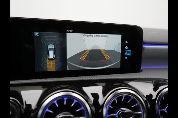 Mercedes-Benz CLA-Klasse Shooting Brake 250 e AMG Plug In Hybrid 218pk Dealer O.H PHEV | Trekhaak Af Fabriek | Panodak | Burmester Sound | Adaptive Cruise | Alcantara Sportstoelen Verwarmd | Sfeerverlichting | WideScreen | Navigatie |