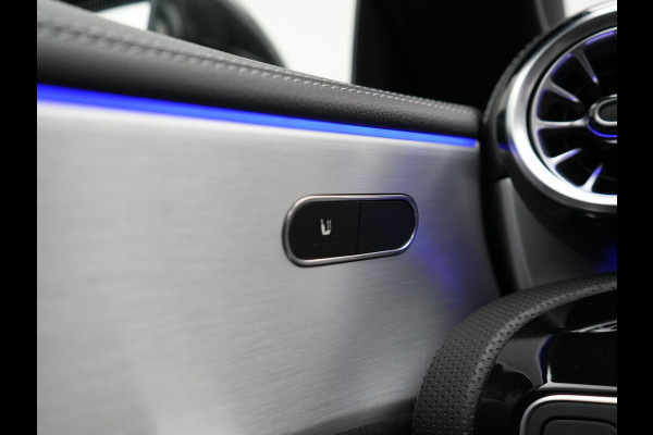 Mercedes-Benz CLA-Klasse Shooting Brake 250 e AMG Plug In Hybrid 218pk Dealer O.H PHEV | Trekhaak Af Fabriek | Panodak | Burmester Sound | Adaptive Cruise | Alcantara Sportstoelen Verwarmd | Sfeerverlichting | WideScreen | Navigatie |